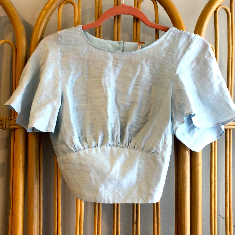 Free people Stella top